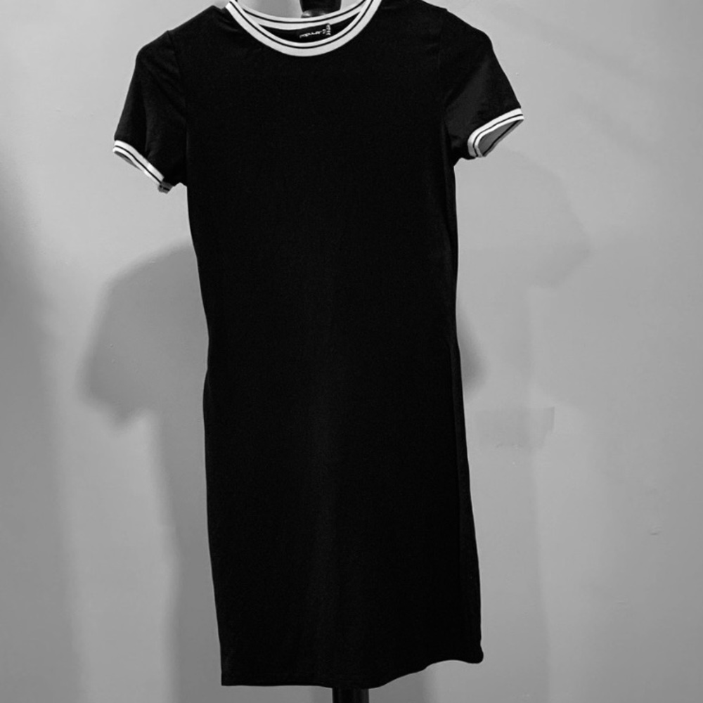 Popular 21 Y2K T-Shirt Dress Size Small